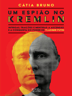 cover image of Um Espião no Kremlin